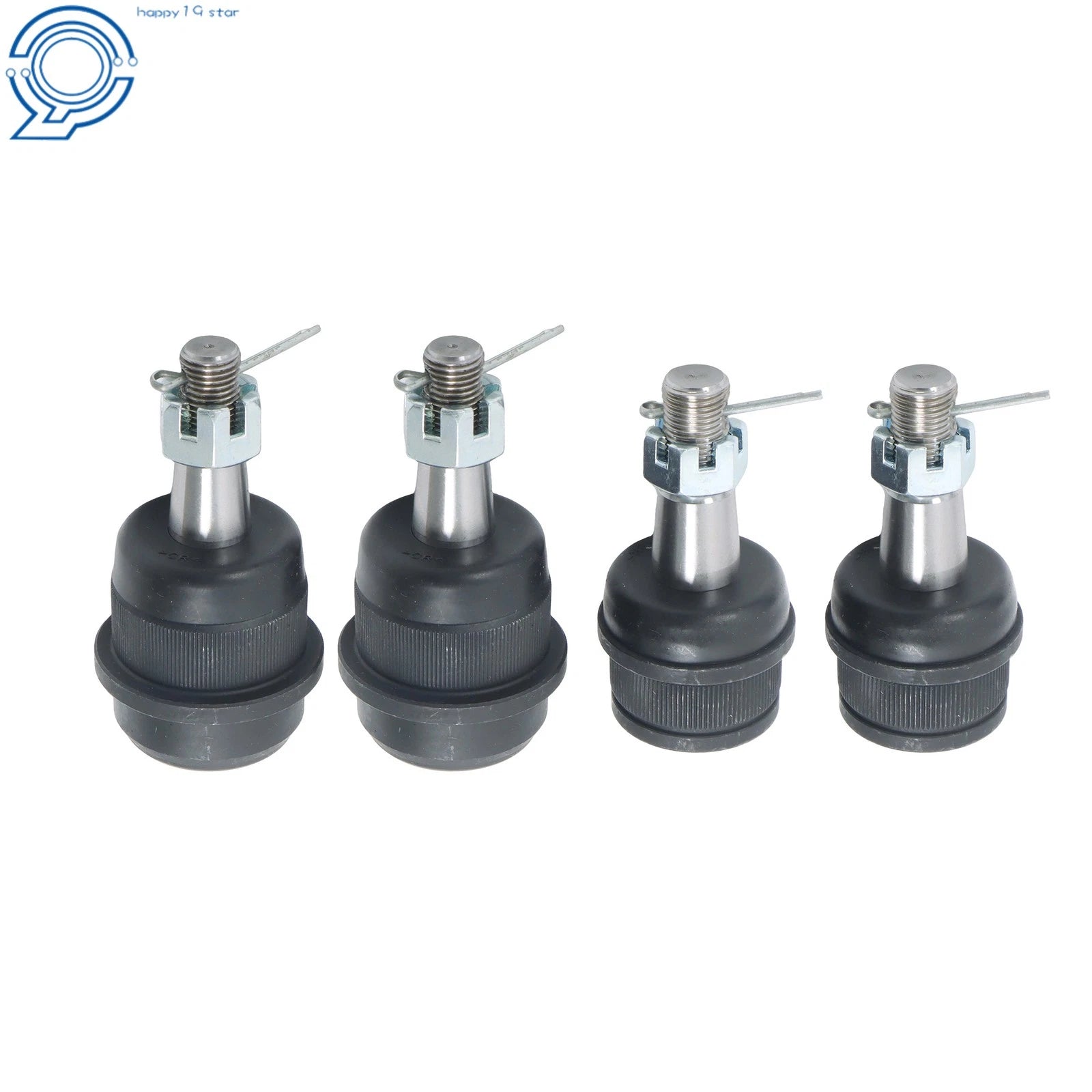 15PC Control Arms Ball Joints Outer Tie Rod Ends for Jeep Grand Cherokee (1999–2004)