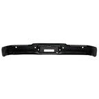 Rear Step Bumper Assembly for Ford F-150 (2006–2008) W/ Park Holes, Black