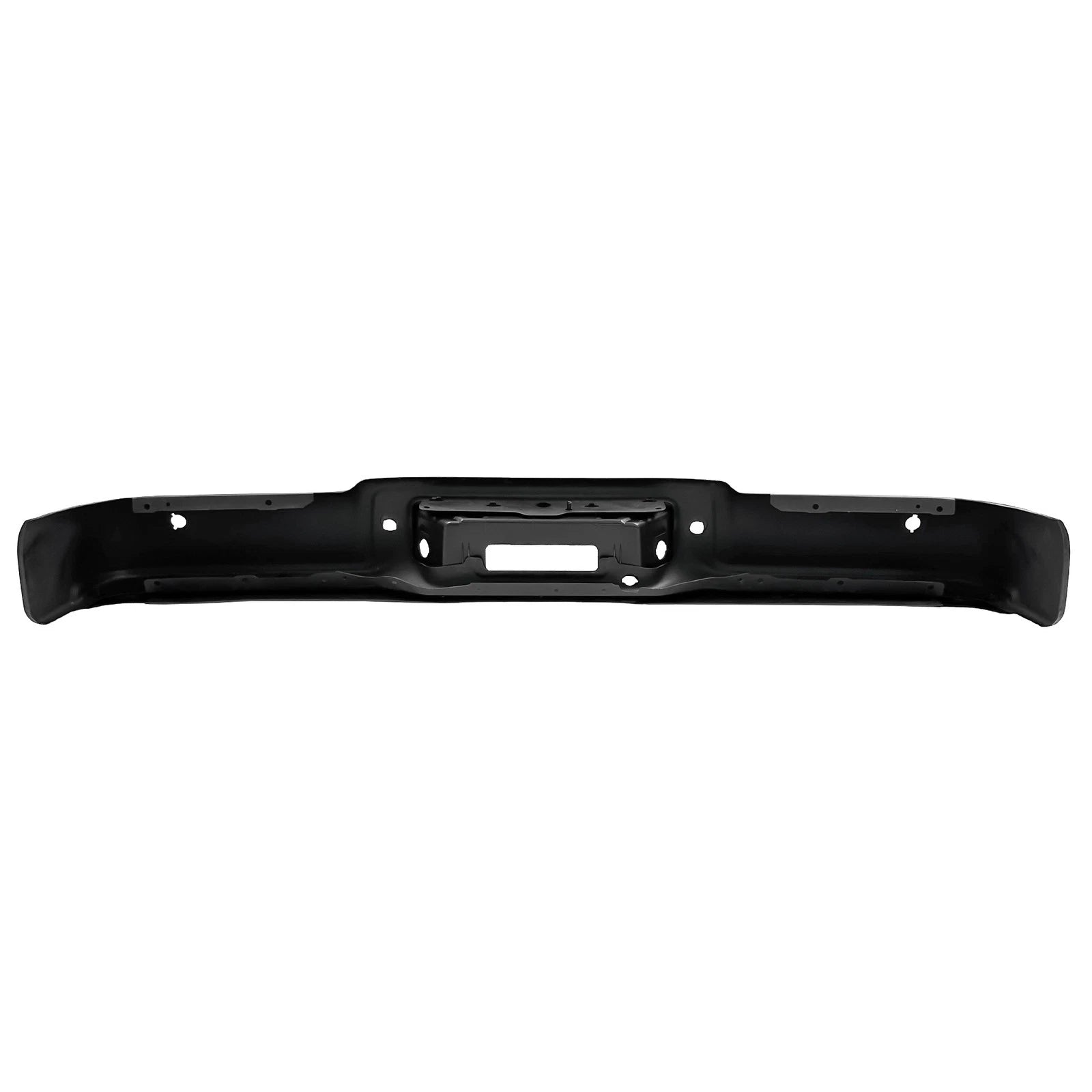 Rear Step Bumper Assembly for Ford F-150 (2006–2008) W/ Park Holes, Black
