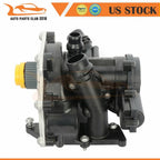 Thermostat Housing for Audi A3 A4 A5 A6 A7 A8 Q3 Q5 VW Golf MK7 (2006–2023)