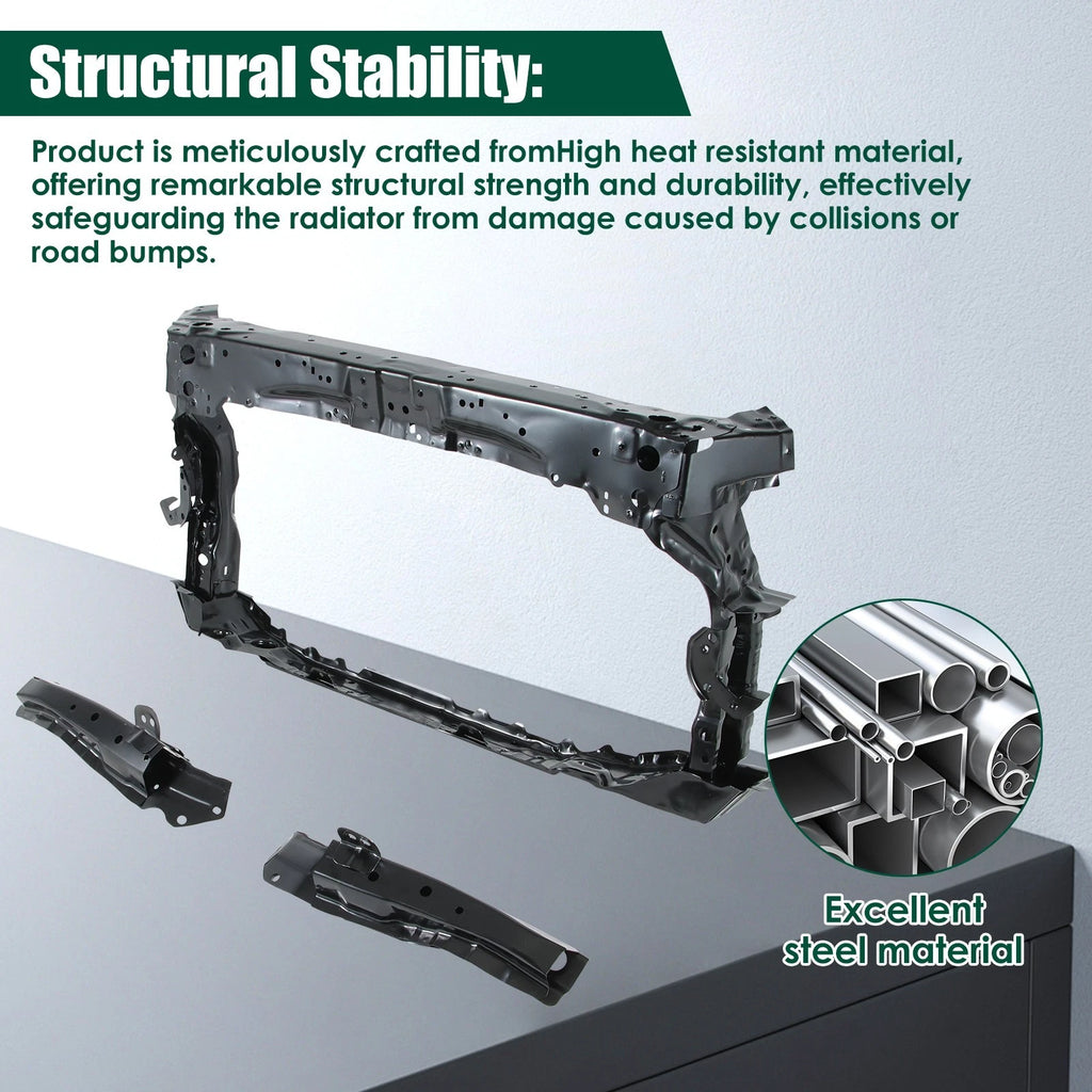 Radiator Support Assembly for Honda Accord Coupe (2008–2012)