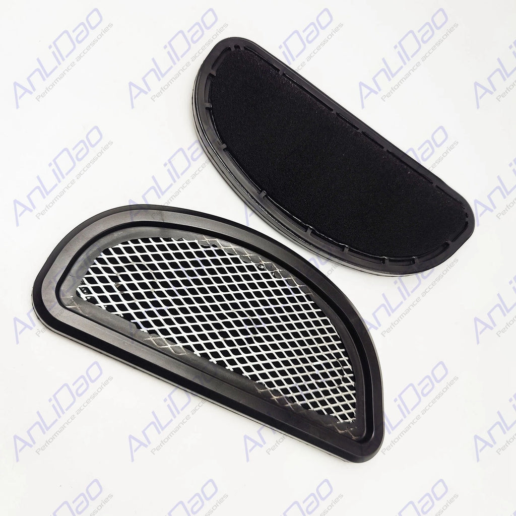 2Pcs Air Filter for Mercury Verado (135-200HP, 35-896247, 9-57726)