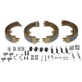 Hand Park Brake Shoes + Springs for Lexus LX470 UZJ100 2UZ-FE 1998 to 2007