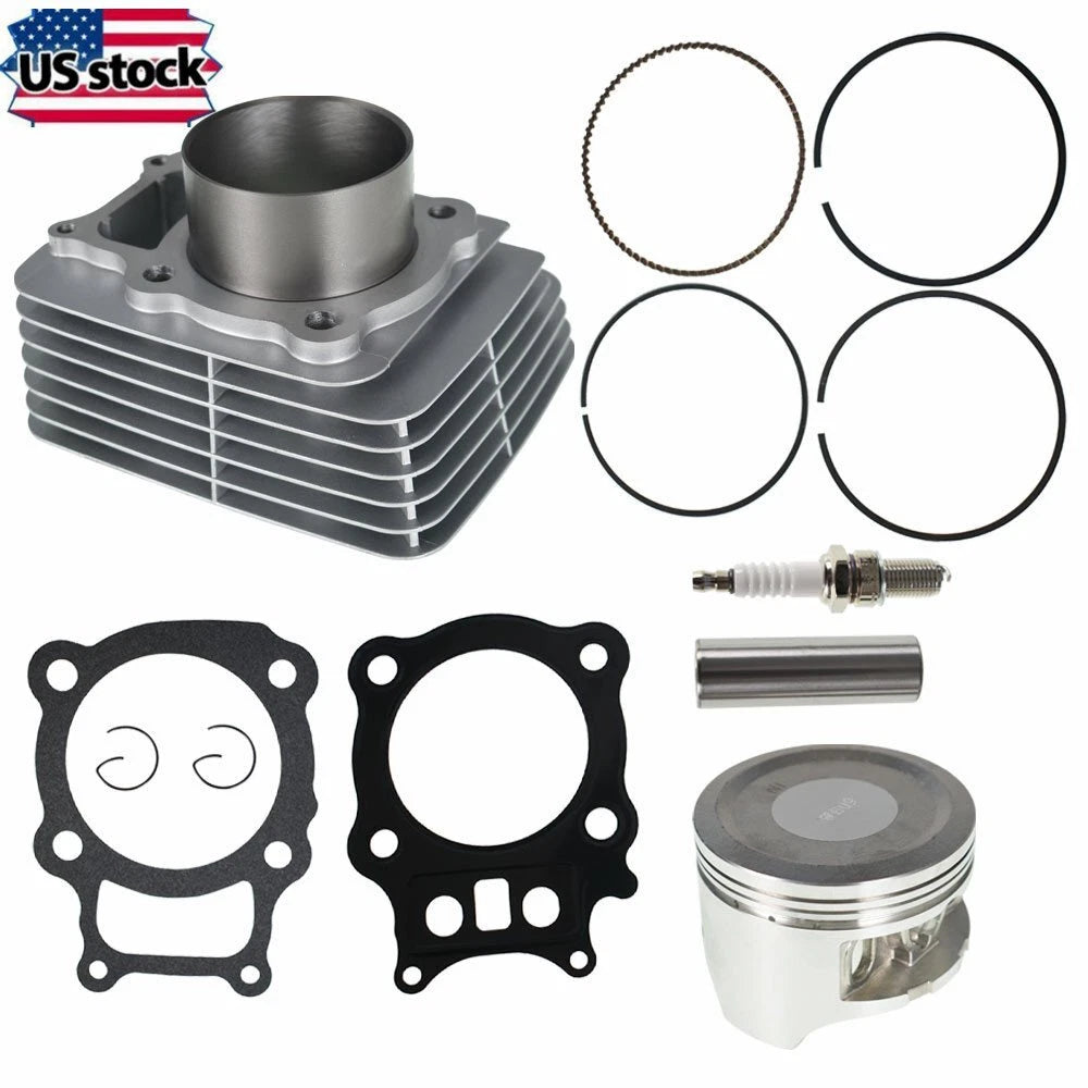 Top End Rebuild Kit for Honda Rancher TRX350 (2000–2006)