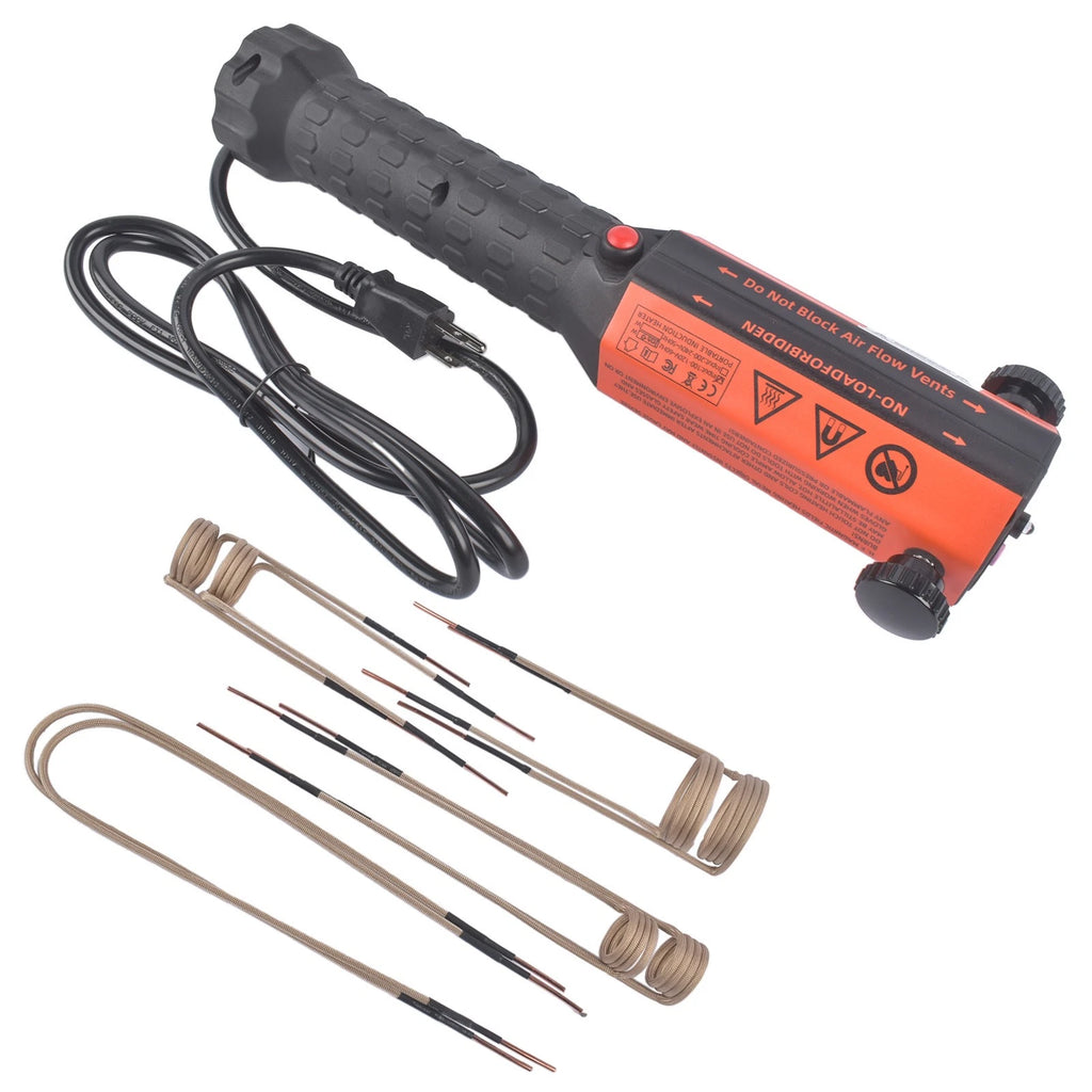 Magnetic Induction Heater Kit for Bolt Removal (110V)