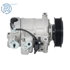 A/C Compressor for Audi A6 (2006–2011)