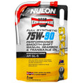 Nulon Ezy-Squeeze Full SYN 75W90 Performance Manual Gearbox Transaxle Oil 1L