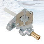 Gas Tank Fuel Cock Valve Petcock for Kawasaki KX65 KX85 KX100 (2001–2018)