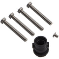 Water Pump Impeller Kit for Evinrude Johnson 6HP (1965–1979) 763758