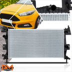 OE Style Aluminum Core Radiator for Ford Focus 2012–2018 DPI-13219