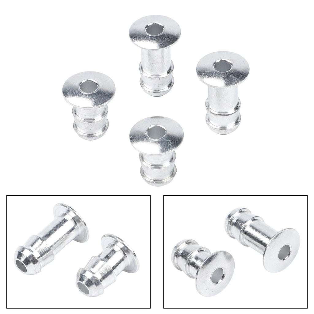 Set of 4 Handle Rivet Kit for Ski-Doo (860200525)