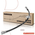 Front Right Brake Hydraulic Hose for Honda Accord (1998–2002) Acura TL (1999–2003)