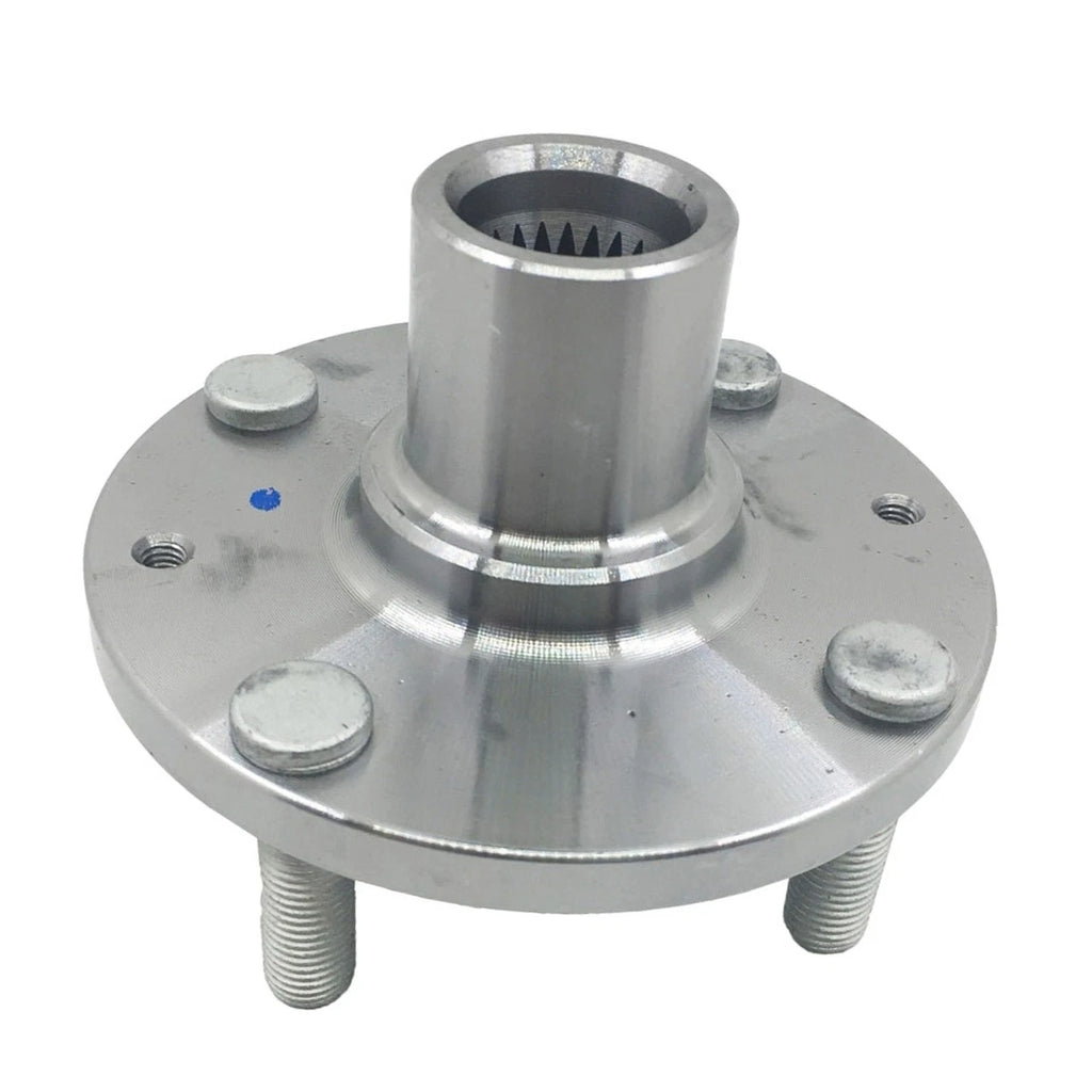 Front Wheel Hub Set of 2 for Kia Rio Accent (2000–2011) LH & RH 4 Stud