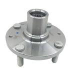 Front Wheel Hub Set of 2 for Kia Rio Accent (2000–2011) LH & RH 4 Stud