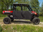 SuperATV Heavy-Duty Nerf Bars for Gravely Atlas JSV 6400 (2023–2023)
