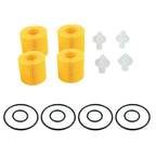 Oil Filter for - Filter Paper, Soft Rubber