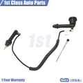 Clutch Master and Slave Cylinder Assembly for Chevy S10 GMC Sonoma (1994–1995)