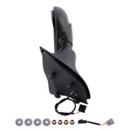 Left Side View Mirror for Ford F-250 F-350 F-550 Super Duty (2008–2016)