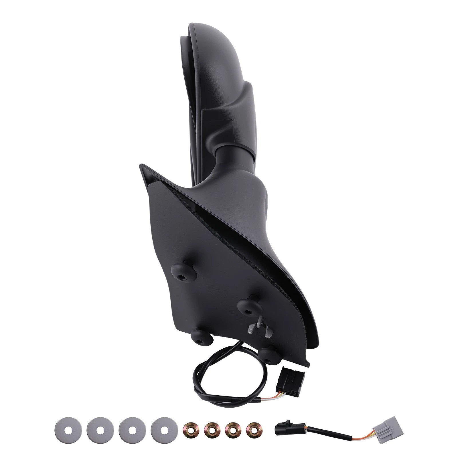 Left Side View Mirror for Ford F-250 F-350 F-550 Super Duty (2008–2016)