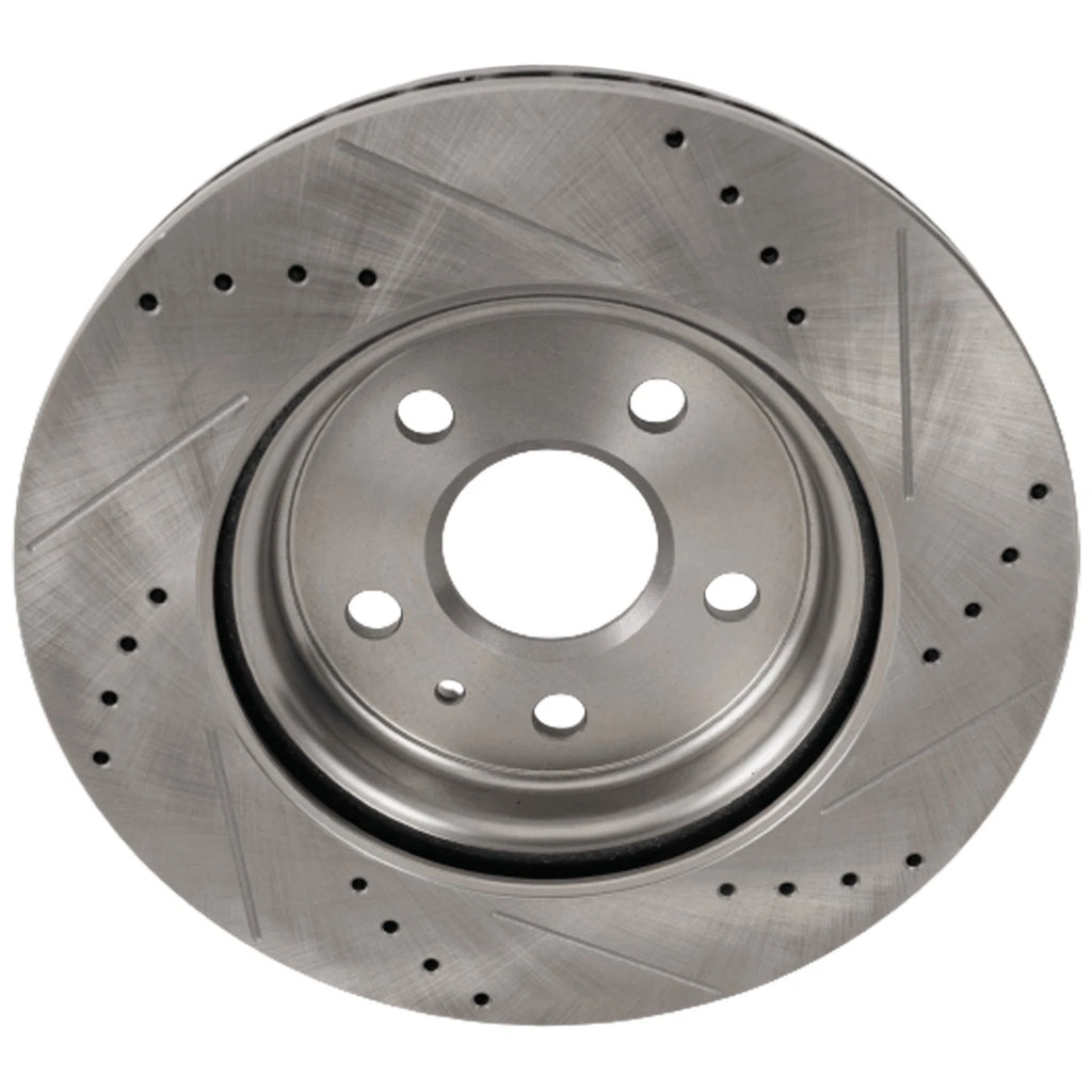 Brake Disc Rotors for Chevy Impala, Buick Regal, Malibu (2000–2015)