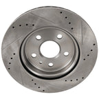 Brake Disc Rotors for Chevy Impala, Buick Regal, Malibu (2000–2015)