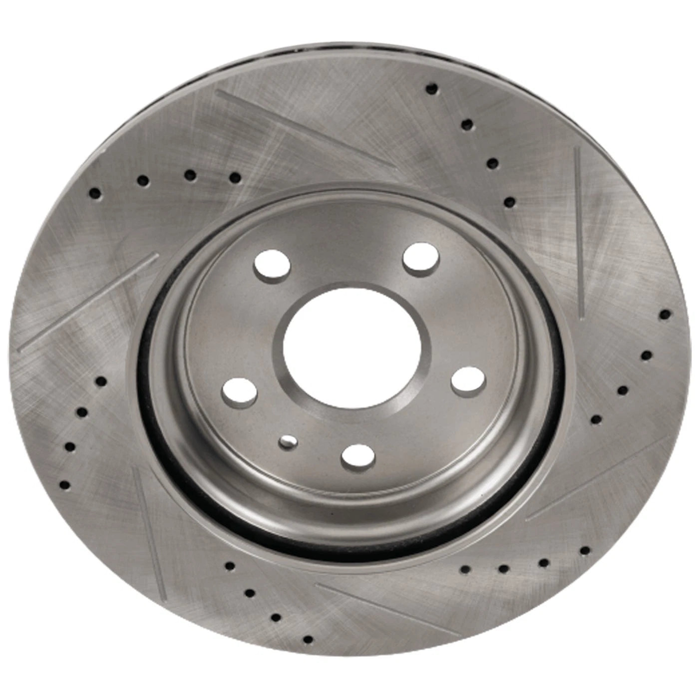 Brake Disc Rotors for Chevy Impala, Buick Regal, Malibu (2000–2015)