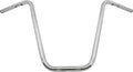 1" Narrow Ape Hanger Handlebars 16" Rise for Harley Touring