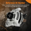 Alternator 150A for Ford F-150 Expedition Navigator V8 (2009–2010) TN104210-1110