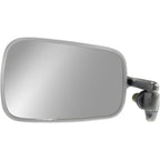 Set of 2 Chrome Mirrors for Volkswagen Beetle (1968–1977)