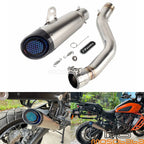 Muffler Slip-On Exhaust Pipe for Harley America 1250 Special RA1250S (2021-23)