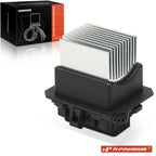 HVAC Blower Motor Resistor for Subaru Forester, Impreza, WRX (2008–2014)
