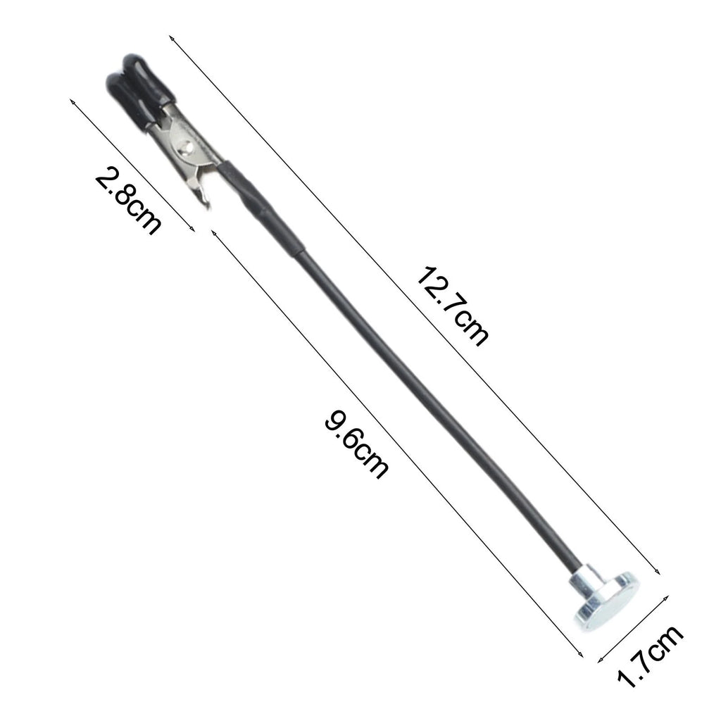 10 Third Hand Tools with Magnetic Base for Soldering