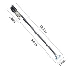 10 Third Hand Tools with Magnetic Base for Soldering