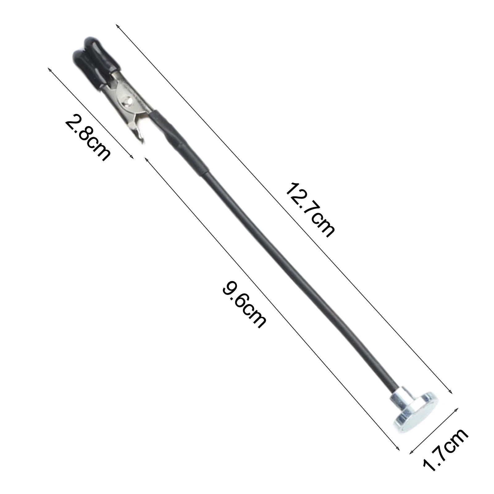 10 Third Hand Tools with Magnetic Base for Soldering