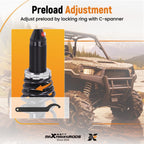 Front Shock for Can-Am Outlander 650 1000 Renegade 570 (2012-2018)