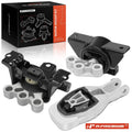 3X Engine Motor & Transmission Mounts for Chevy Sonic (2014–2019)
