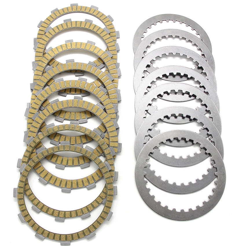 Clutch Friction Disc Plate Kit for Honda CB1000R CBF1000S CBR1000RR (2008–2023)