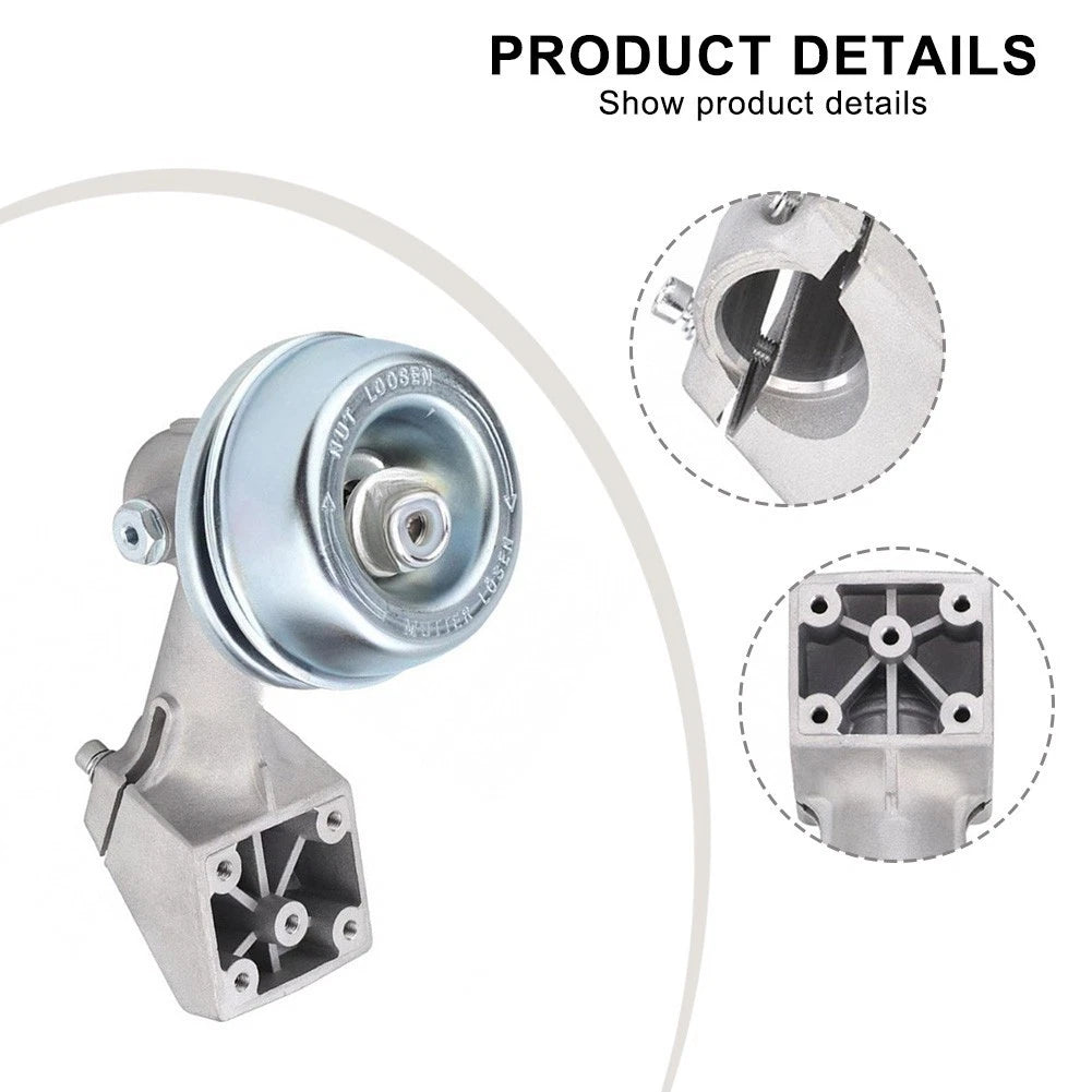 Metal Gearbox Head for FS55 FS56 FS55R FS56RC (Part 4137 640 0100)