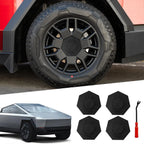 Wheel Caps for Tesla Cybertruck (2023–2024)