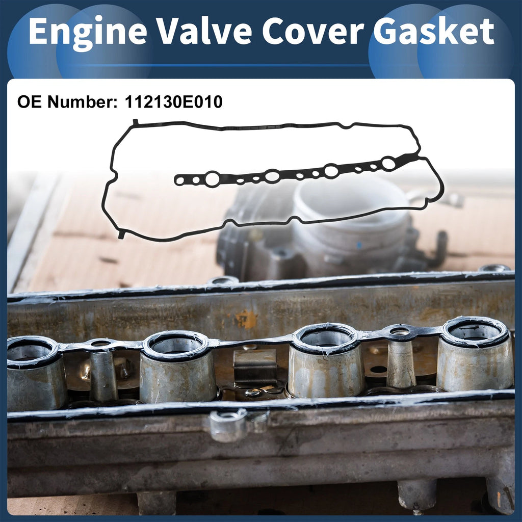 Engine Valve Cover Gasket for Toyota Land Cruiser (2023) No. 112130E010