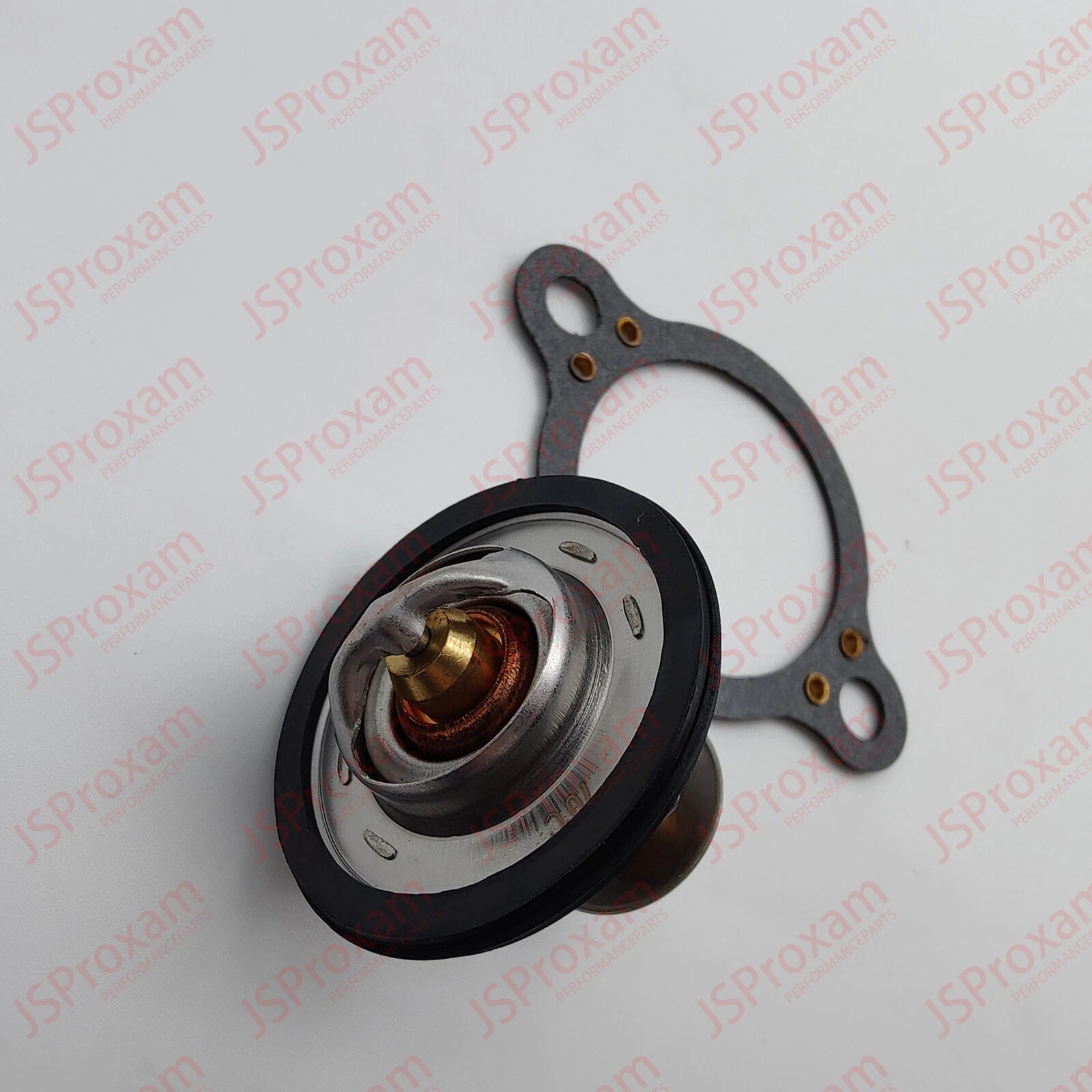 Thermostat Kit w/ Gasket O-Ring for Volvo Penta 4.3 5.0 5.7 8.1 L (–)
