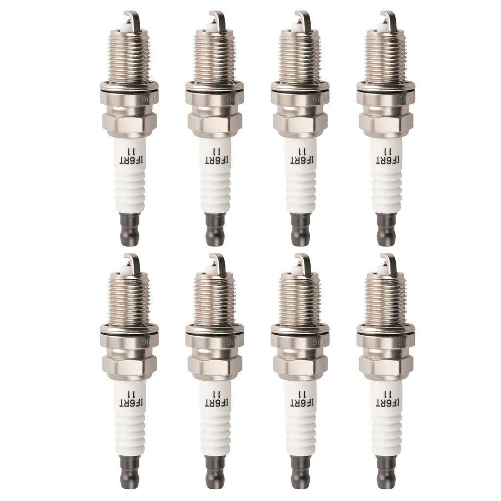 8X Spark Plugs for Toyota Sequoia V8 4.7L (2005–2009)