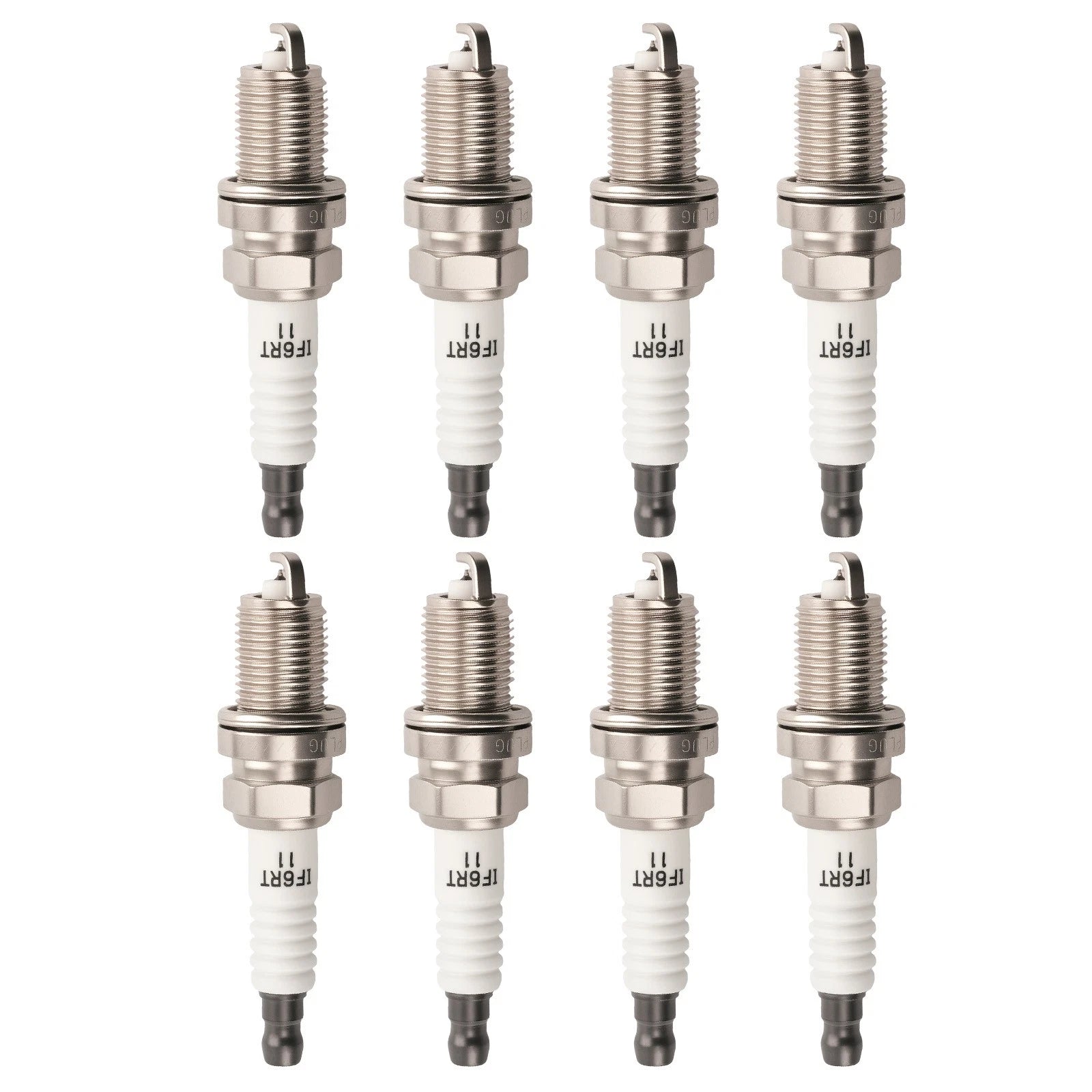 8X Spark Plugs for Toyota Sequoia V8 4.7L (2005–2009)