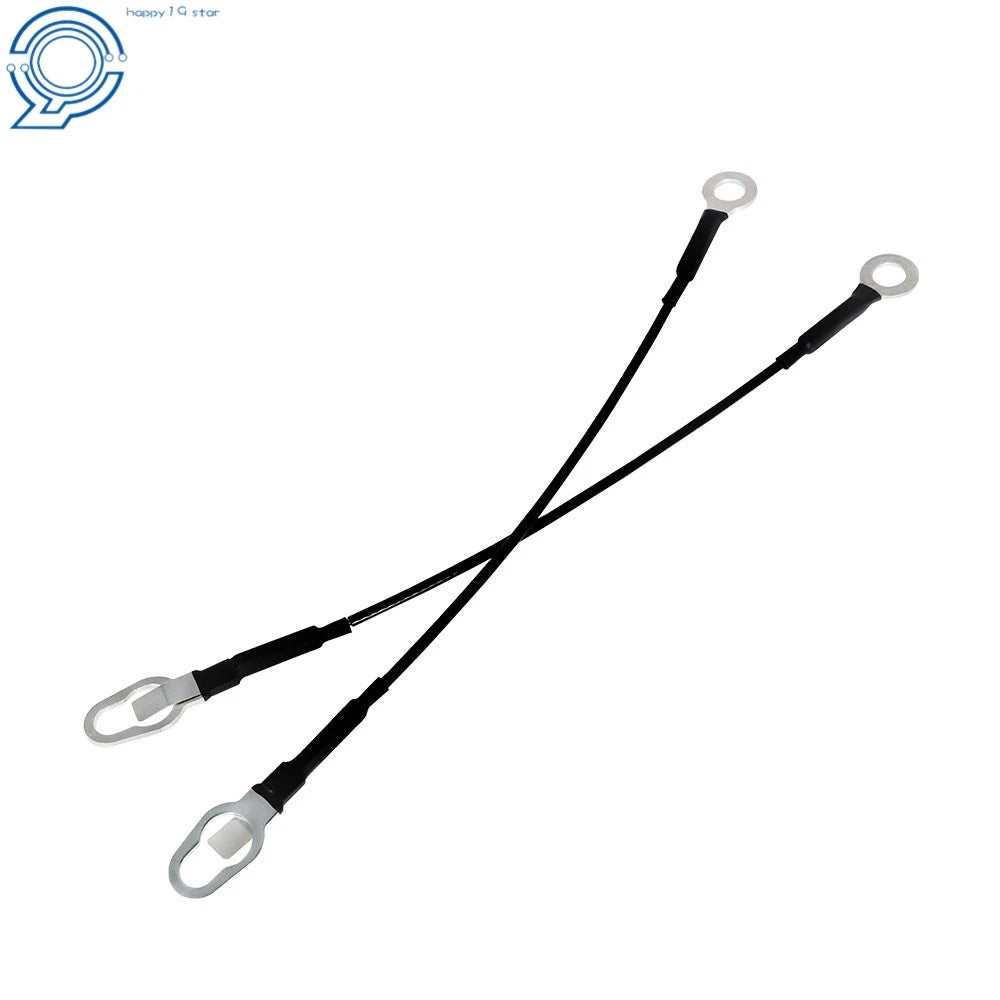 2X Rear Tailgate Cables for Mazda B2300 B4000 (1994-2009)