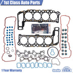 Head Gasket Set for Dodge Jeep Chrysler Aspen 4.7L V8 (2007–2009)