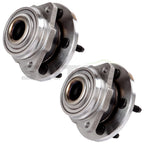 Front Control Arm Ball Joint Sway Bar Wheel Bearing Hub for Jeep Liberty (2002–2004)