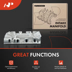 Intake Manifold for Ford F-150, F-250, F-350 (1975–1976)
