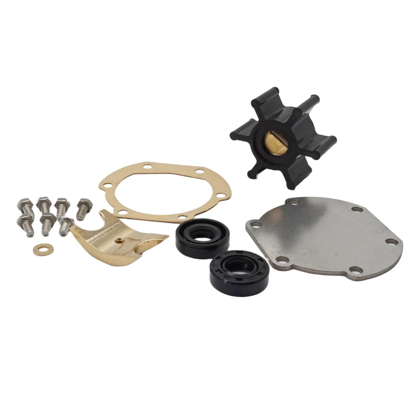Sea Water Pump Impeller Repair Kit for Johnson Volvo (10-35098-2, 829895)
