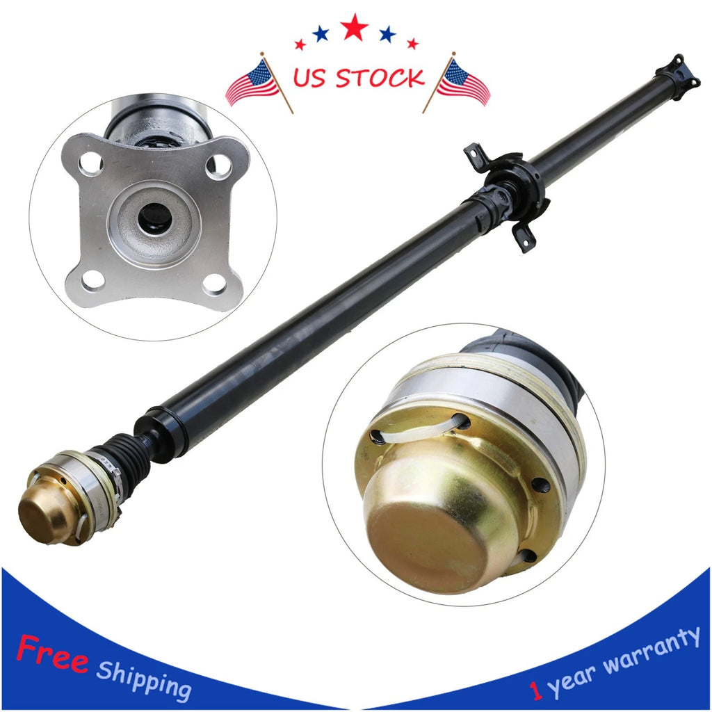 Rear Prop Driveshaft for Chevy Equinox Pontiac Torrent (2007–2009)