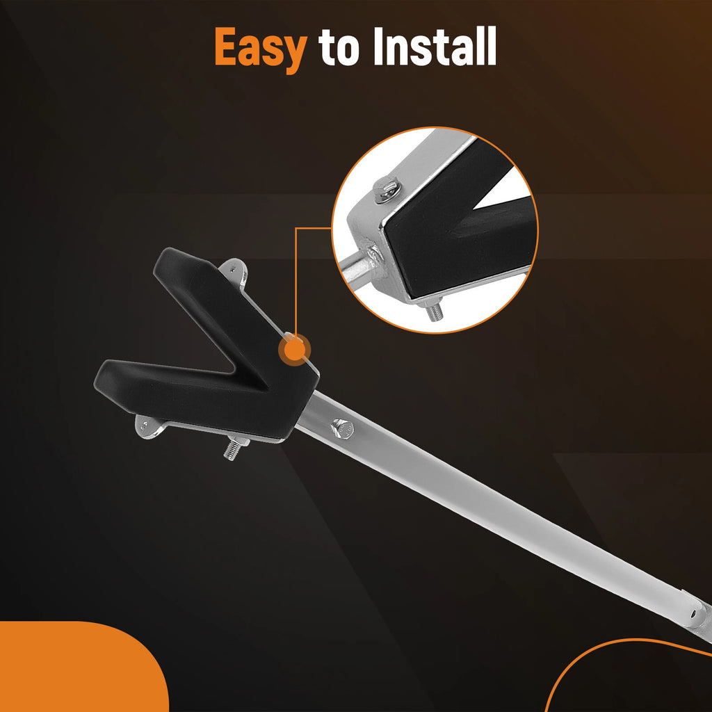 Adjustable Heavy Duty Transom Saver for Universal Fit (2000-2023)